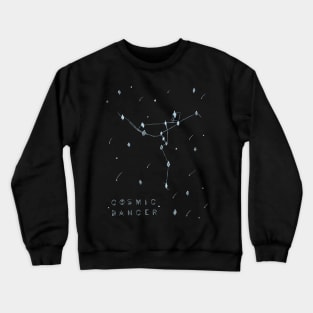 Cosmic Dancer 2nd Print Crewneck Sweatshirt